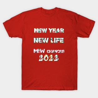 New year T-Shirt